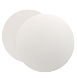 LED Wandleuchte LED 5W FINSTERNIS - Weiß