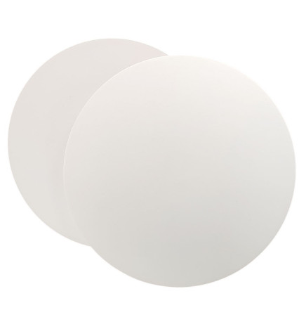 Applique LED - 5W - ECLIPSE Blanc  é