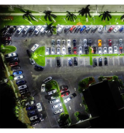 Farola LED 60W ASKER BRIDGELUX Chip 140lm/W