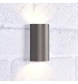LED-væglampe CANNES dobbelt Udendørsbelysning 12W IP54