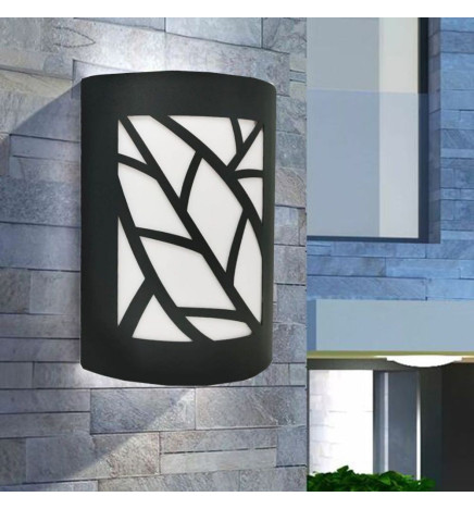 Aplique LED E27 CAEN Exterior IP44