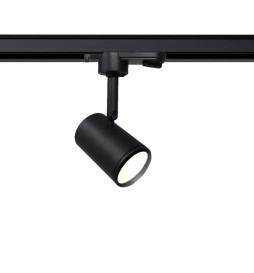 Schwarz Carril Strahler für GU10 Lampe