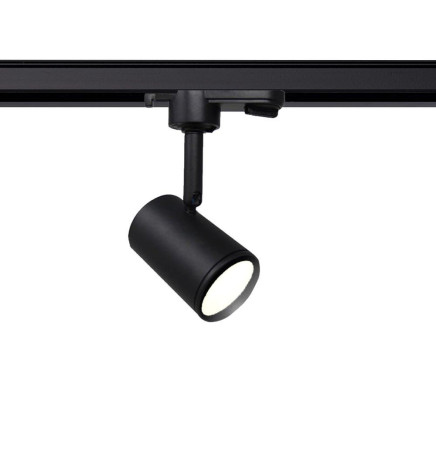 BLACK Track Spotlight til GU10 lampe