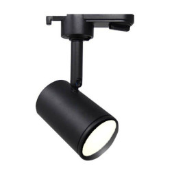 Schwarz Carril Strahler für GU10 Lampe
