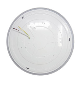 36W LED Ceiling Light TURKU - Dimmable - CCT + Remote Control