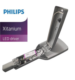 LED gadebelysning 10W - 100W AARHUS Philips Driver Programmerbar SMD5050 240Lm / W