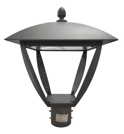 LED-gatubelysning 10W - 100W AARHUS Philips Driver Programmerbar SMD5050 240Lm / W