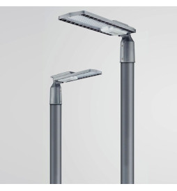 100W LED Streetlight  HALLEY BRIDGELUX Chip 140lm/W