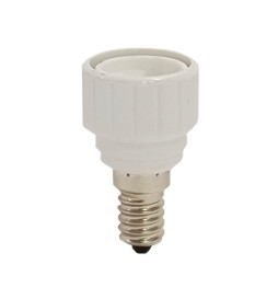 E14-GU10 sockeladapter