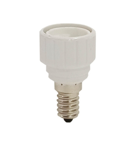 E14-GU10 sockeladapter
