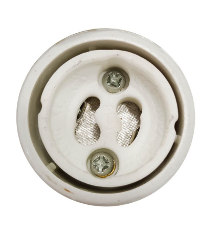 E14-GU10 sockeladapter