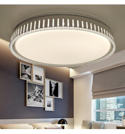 36W LED Ceiling Light VANTAA - Dimmable - CCT + Remote Control
