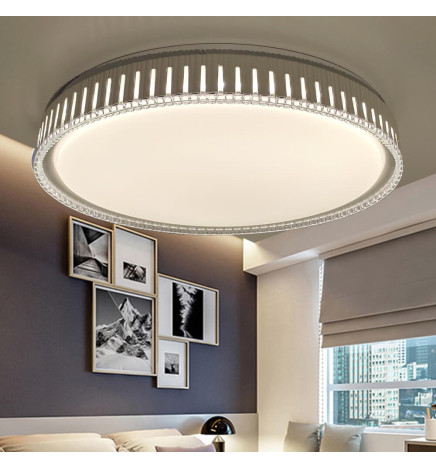 36W LED Ceiling Light VANTAA - Dimmable - CCT + Remote Control