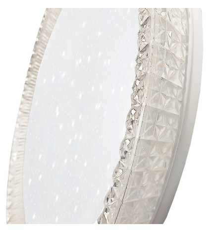 36W LED Ceiling Light TURKU - Dimmable - CCT + Remote Control
