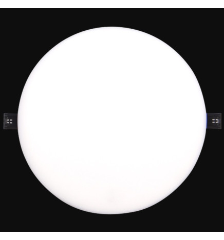 Downlight LED 24W  - Frameless QUASAR - OSRAM CHIP DURIS E 2835 - CCT