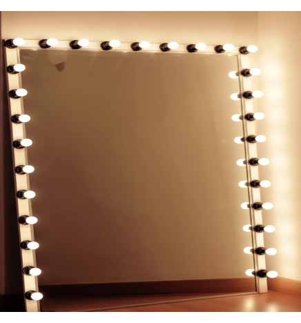 LED Bulb 6W  E27 G45 220º - OSRAM Chip