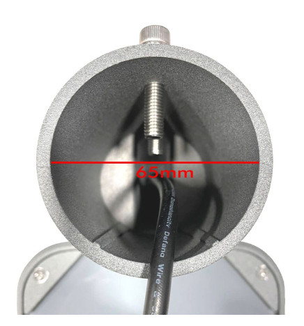 Apparecchio LED Stradale 60W ASKER BRIDGELUX Chip 140lm/W