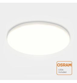 Downlight LED 24W  - Frameless QUASAR - OSRAM CHIP DURIS E 2835 - CCT