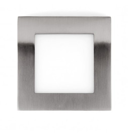LED taklampe Torget overflate rustfritt stål 20W 120º - CCT