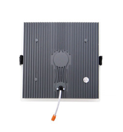 LED-alasvalo 15W - Neliö -OSRAM CHIP DURIS E 2835 - CCT - UGR17