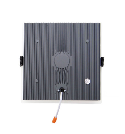 LED-alasvalo 15W - Neliö -OSRAM CHIP DURIS E 2835 - CCT - UGR17