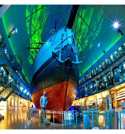 54W LED-strålkastare LED PAR AUSTIN RGBW DMX