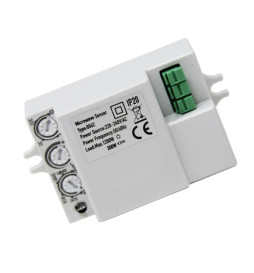 Mikroaaltouuni RADAR-liiketunnistin 300 W: n LEDille