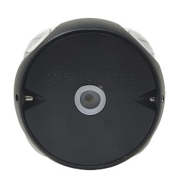 Applique LED E27 GOTHENBURG INOX - Extérieure IP44