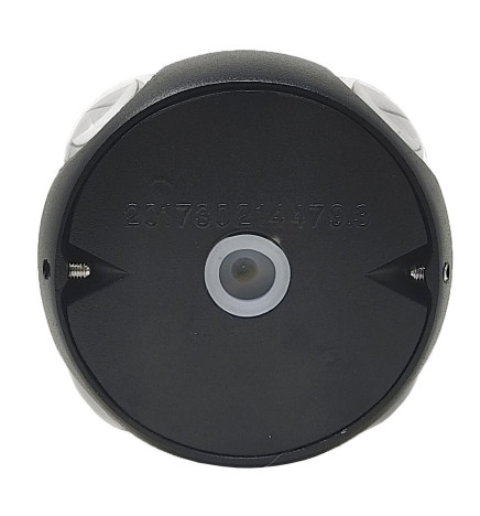 Applique Parete LED E27 GOTEBURGO GRIGIO Esterno