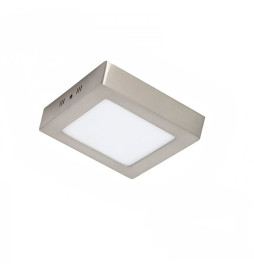 LED taklampe Torget overflate rustfritt stål 20W 120º - CCT