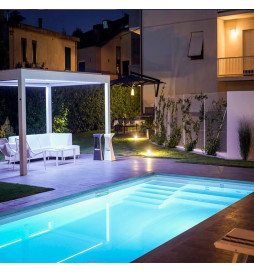 LED Lamp 45W PAR56 LED pool light - G53