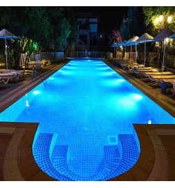 LED Lamp 45W PAR56 LED pool light - G53