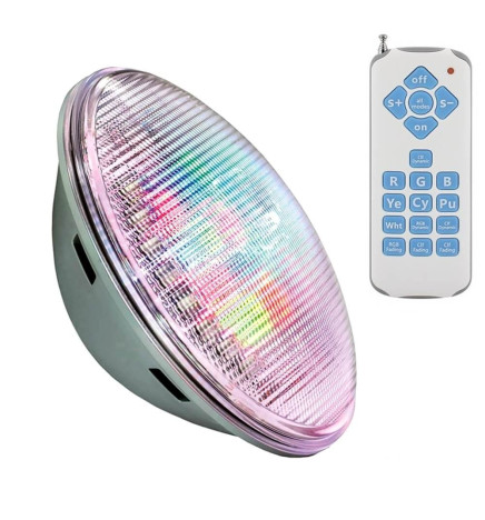 LED Lamp 45W PAR56 LED pool light - G53 - RGB
