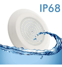 Lâmpada LED Subaquática DC12V - 12W - IP68