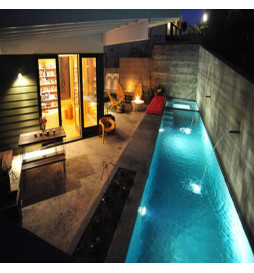 LED-Lamp Underwater DC12V - 12W - IP68