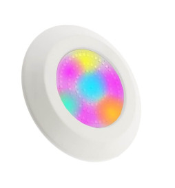 Lámpara LED Sumergible DC12V - 12W - IP68 - RGB