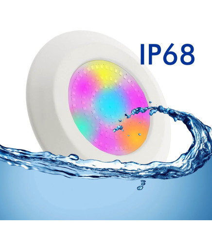Lampadina a LED subacquea DC12V - 12W - IP68