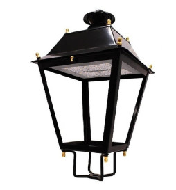 Apparecchio LED Villa Aluminio 40W-50W-65W-100W