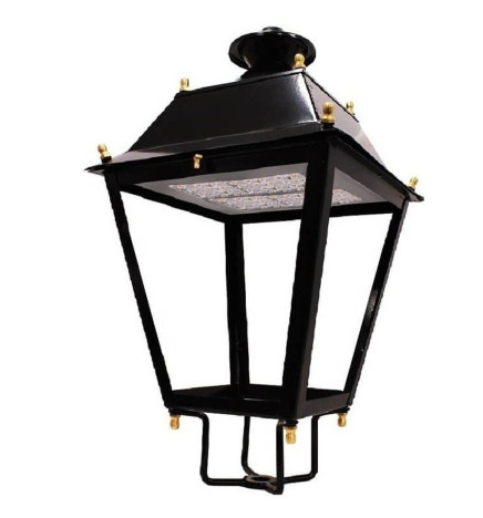 Apparecchio LED Villa Aluminio 40W-50W-65W-100W