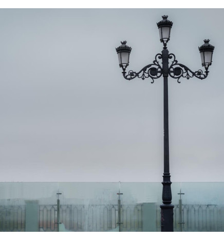 Apparecchio LED Palazzo Aluminio 40W-50W-65W-100W