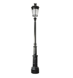 Apparecchio LED Palazzo Aluminio 40W-50W-65W-100W
