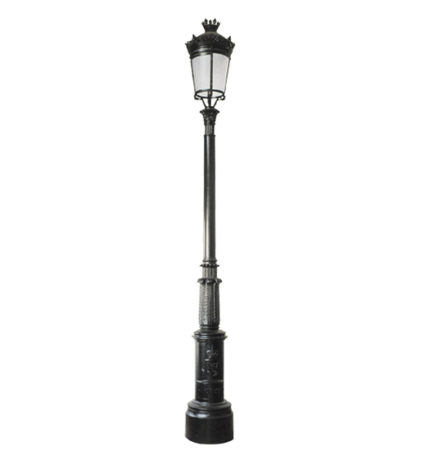 Apparecchio LED Palazzo Aluminio 40W-50W-65W-100W