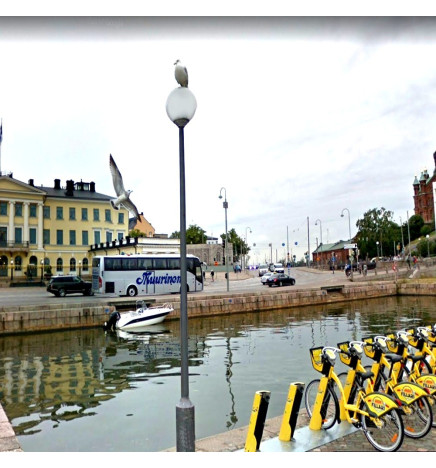 LED gadebelysning Globe til E27-sokkel