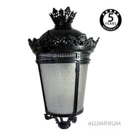 Apparecchio LED Palazzo Aluminio 40W-50W-65W-100W
