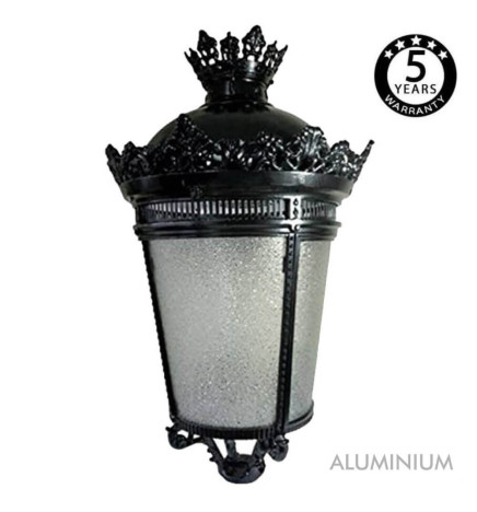 Apparecchio LED Palazzo Aluminio 40W-50W-65W-100W