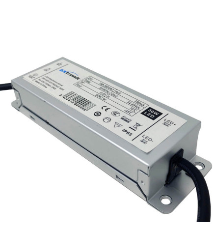 Driver for LED luminaire 50W 700mA  - IP65