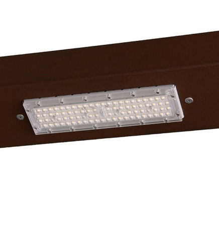 100W LED Streetlight RUTH - 4 meters - 6 meters