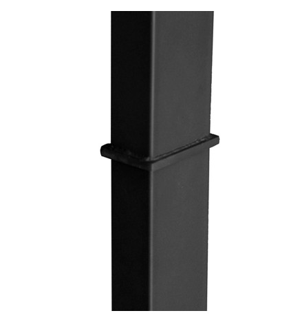 LED Straßenleuchte 100W HELGA - 4 Meter - 6 Meter