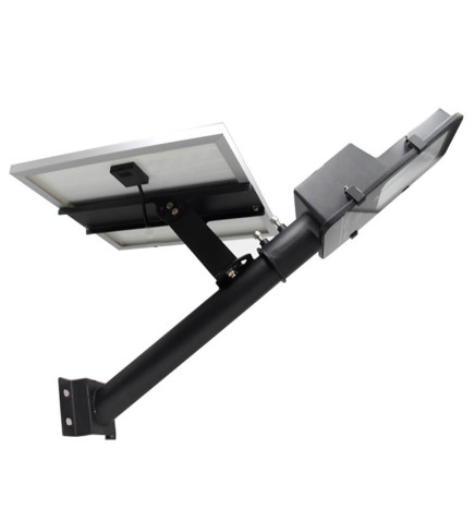 ECO Solcelle LED gatelys 200W SANAN Programmerbar