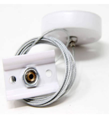 MONOPHASIC Rail suspension kit